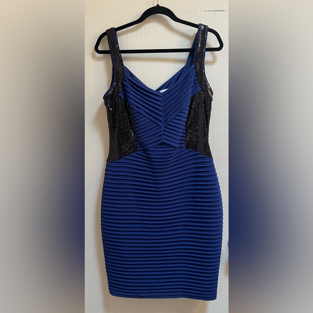 Calvin Klein Cocktail Dress (Sz 12)